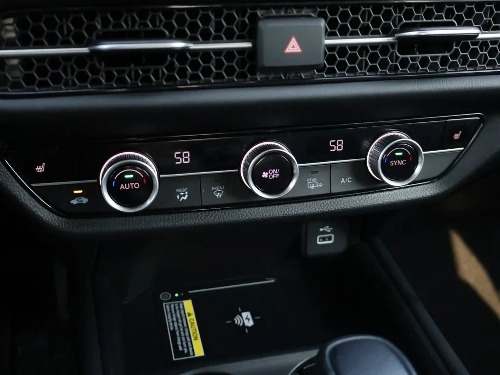 2024 Honda HR-V EX-L - Photo 21
