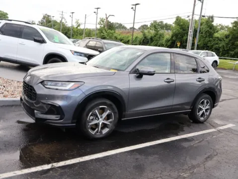 More photos of 2024 Honda HR-V EX-L at Jay Wolfe Honda, MO