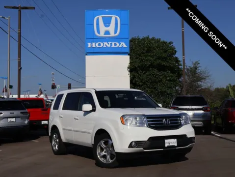 White 2015 Honda Pilot EX-L for sale in Kansas City, MO