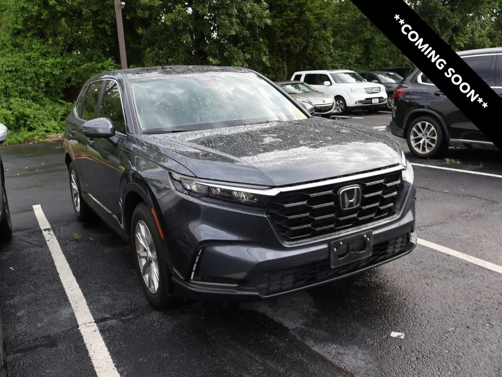 Gray 2025 Honda CR-V EX for sale in Kansas City, MO