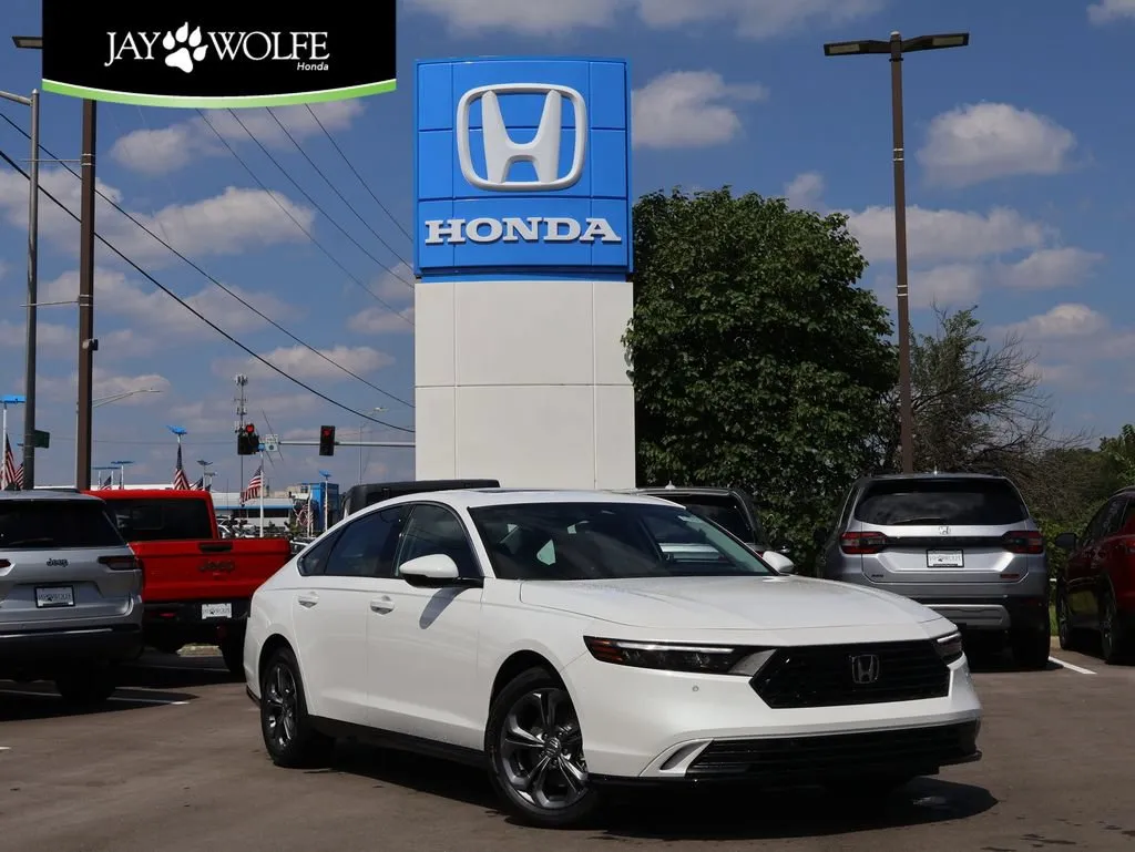 2026 Honda Accord Hybrid EX-L for sale in Kansas City, MO