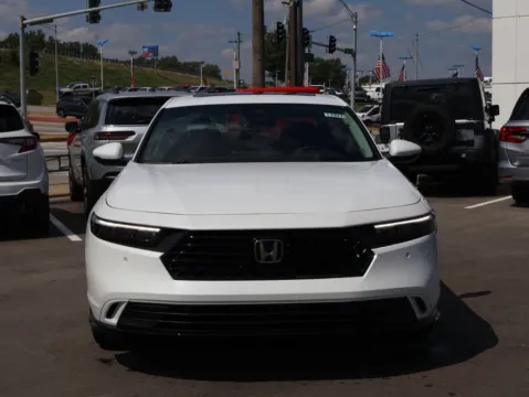 Photos of 2026 Honda Accord Hybrid EX-L for sale in Kansas City, MO at Jay Wolfe Honda