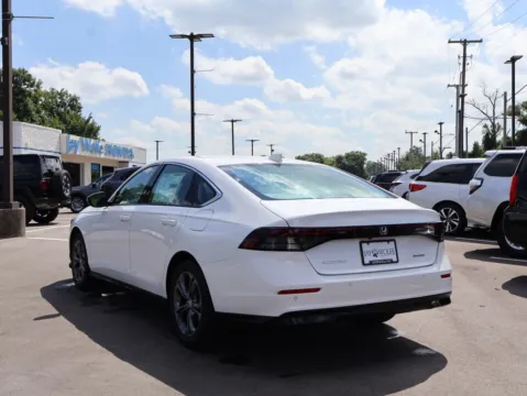 More photos of 2026 Honda Accord Hybrid EX-L at Jay Wolfe Honda, MO