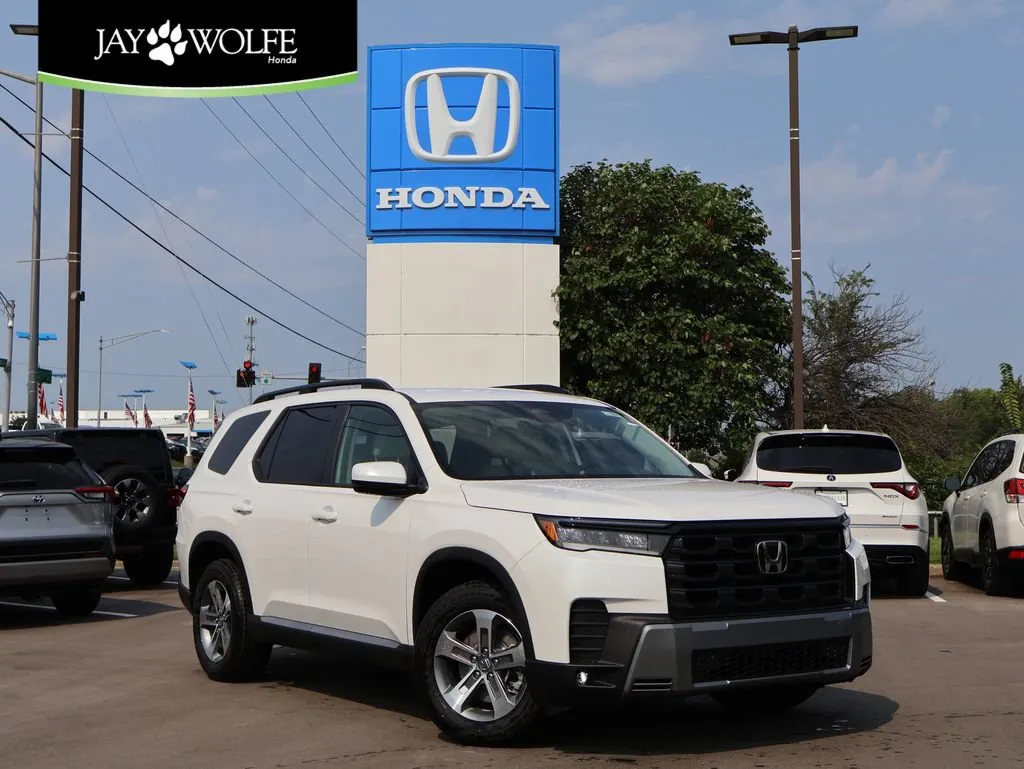 2026 Honda Pilot EX-L