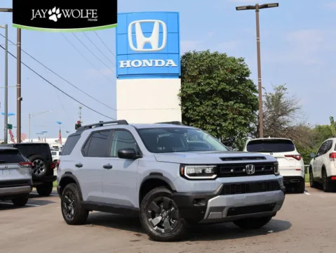 Gray 2026 Honda Passport RTL Towing for sale in Kansas City, MO