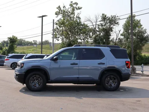More photos of 2026 Honda Passport RTL Towing at Jay Wolfe Honda, MO