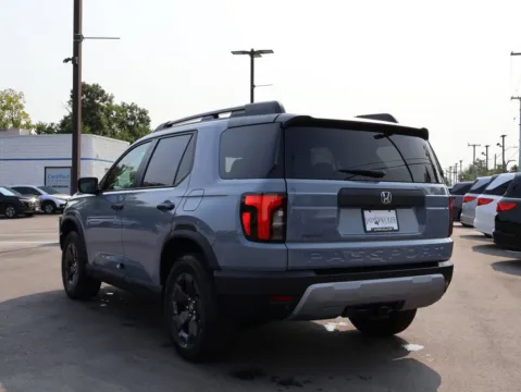 More photos of 2026 Honda Passport RTL Towing at Jay Wolfe Honda, MO