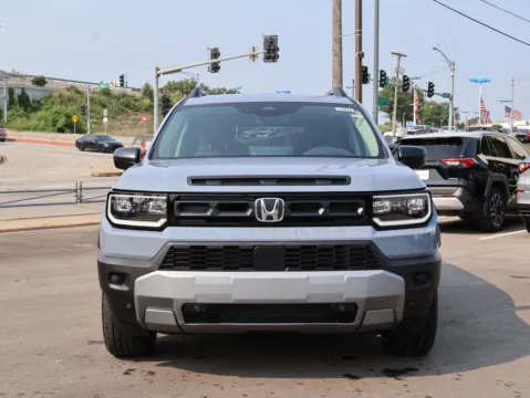 Photos of 2026 Honda Passport RTL Towing for sale in Kansas City, MO at Jay Wolfe Honda