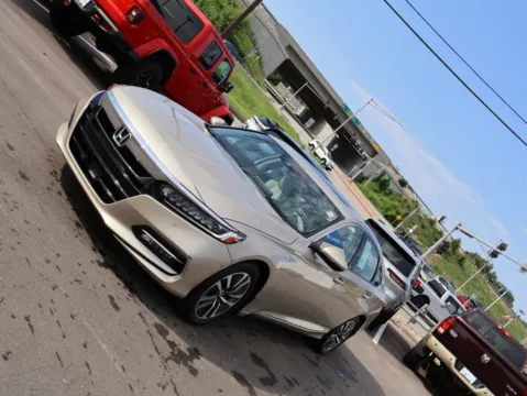 Another view of 2020 Honda Accord Hybrid Touring for sale in Kansas City, MO at Jay Wolfe Honda