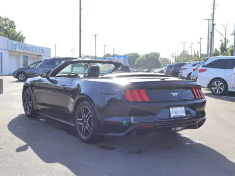 More photos of 2018 Ford Mustang EcoBoost Premium at Jay Wolfe Honda, MO
