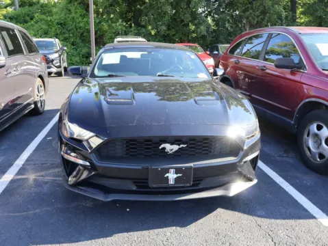 Photos of 2018 Ford Mustang EcoBoost Premium for sale in Kansas City, MO at Jay Wolfe Honda