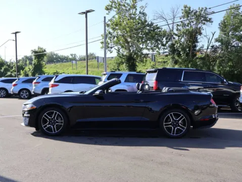 More photos of 2018 Ford Mustang EcoBoost Premium at Jay Wolfe Honda, MO