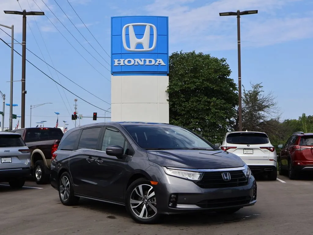 2023 Honda Odyssey