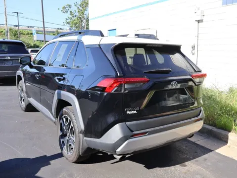 More photos of 2019 Toyota RAV4 Adventure at Jay Wolfe Honda, MO