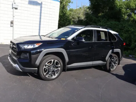 More photos of 2019 Toyota RAV4 Adventure at Jay Wolfe Honda, MO