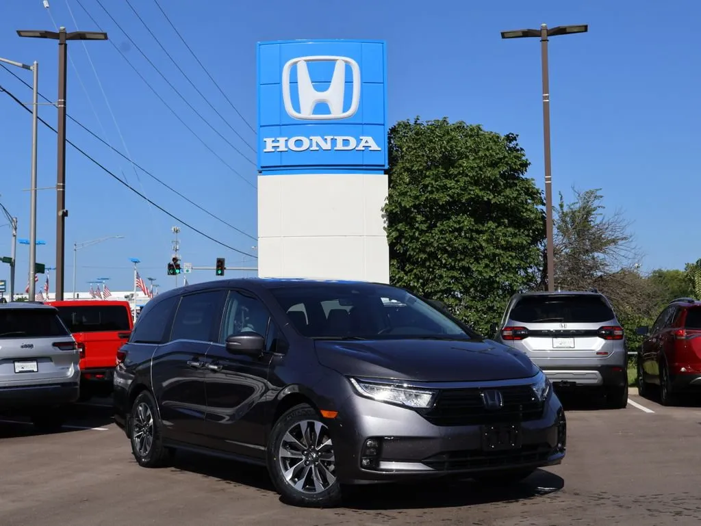 2024 Honda Odyssey EX-L for sale in Kansas City, MO