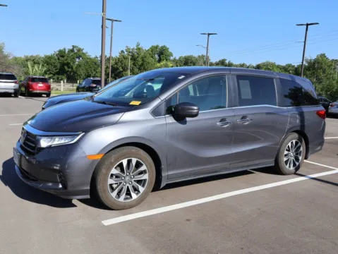 More photos of 2024 Honda Odyssey EX-L at Jay Wolfe Honda, MO