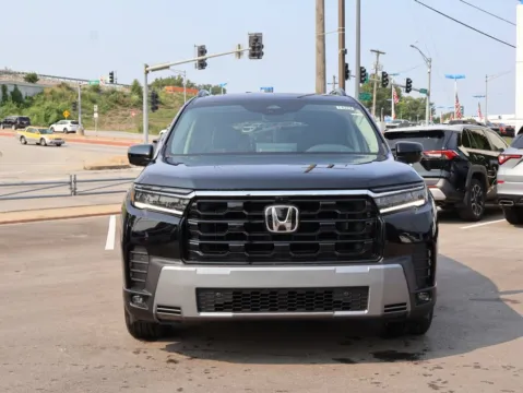 Photos of 2026 Honda Pilot Elite for sale in Kansas City, MO at Jay Wolfe Honda