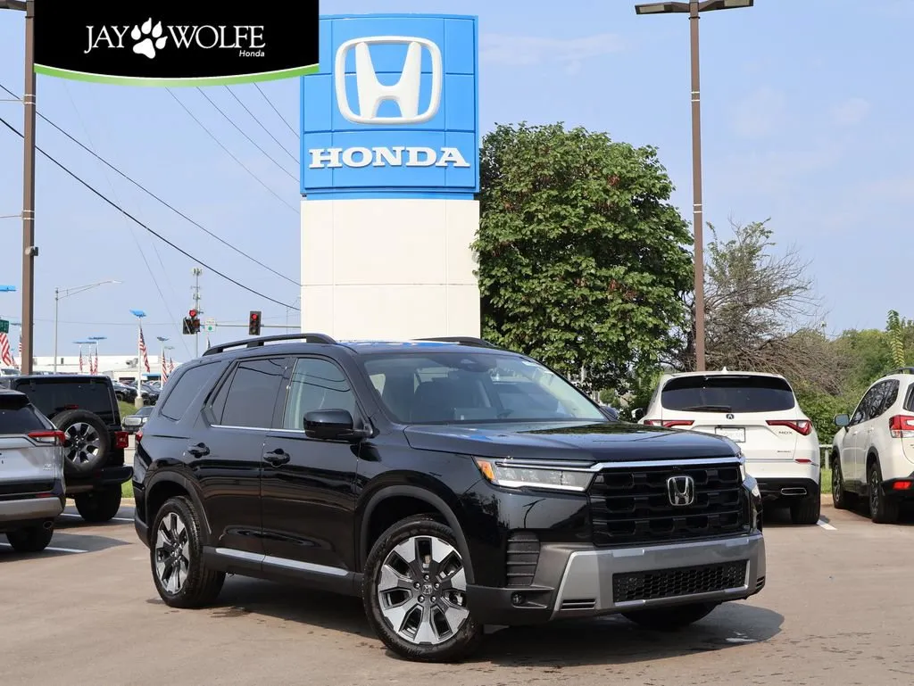 2026 Honda Pilot Elite
