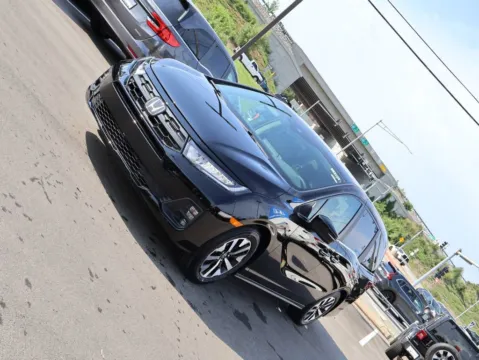Another view of 2026 Honda Odyssey EX-L for sale in Kansas City, MO at Jay Wolfe Honda