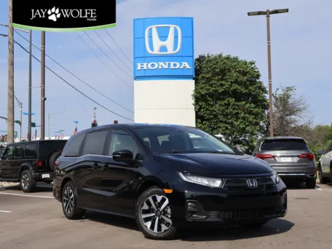 Black 2026 Honda Odyssey EX-L for sale in Kansas City, MO
