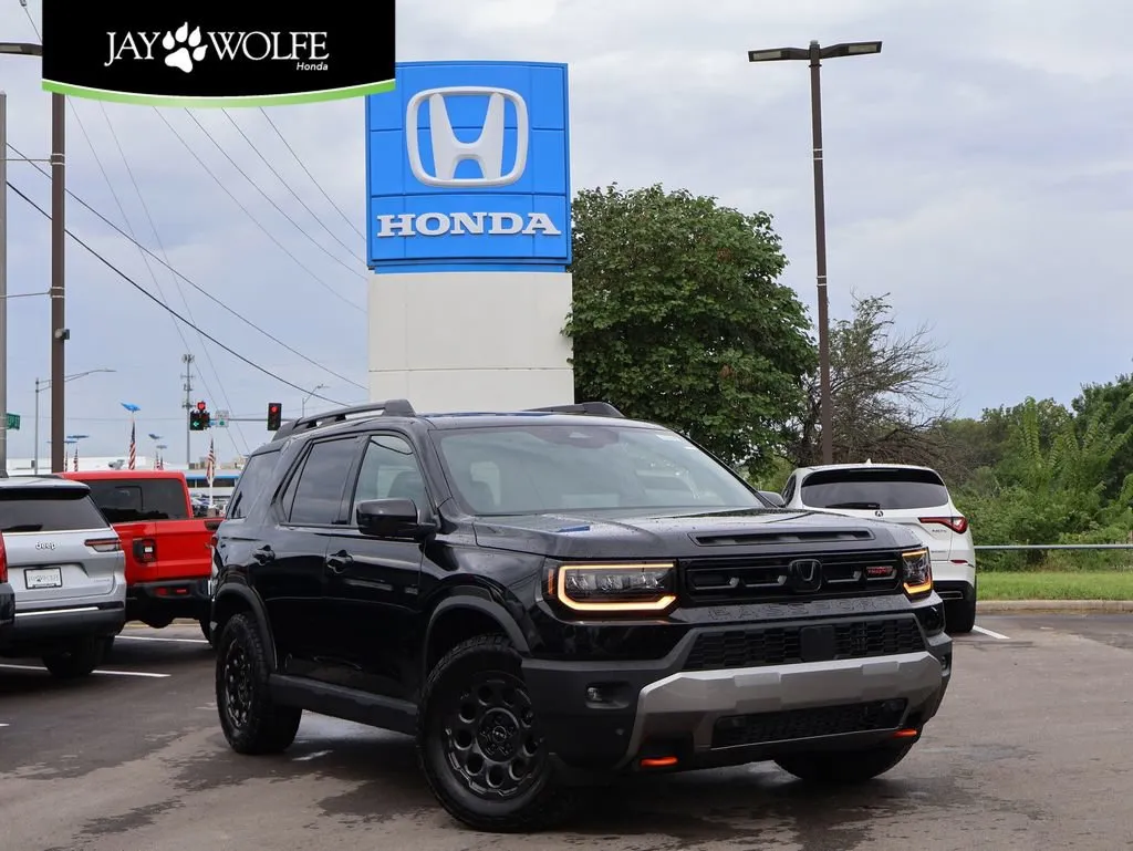 2026 Honda Passport TrailSport Elite Blackout for sale in Kansas City, MO