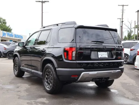 More photos of 2026 Honda Passport TrailSport Elite Blackout at Jay Wolfe Honda, MO