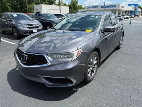 Another view of 2020 Acura TLX 2.4L for sale in Kansas City, MO at Jay Wolfe Honda