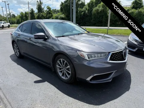 Gray 2020 Acura TLX 2.4L for sale in Kansas City, MO