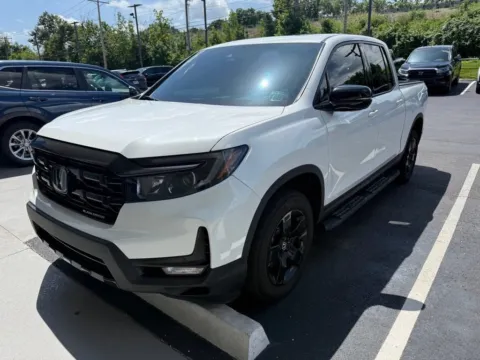 Another view of 2024 Honda Ridgeline Black Edition for sale in Kansas City, MO at Jay Wolfe Honda