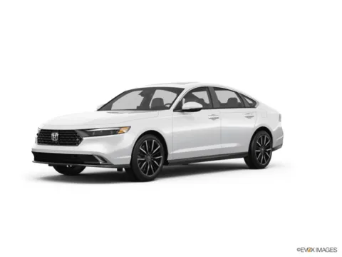 White 2026 Honda Accord Hybrid Touring for sale in Kansas City, MO