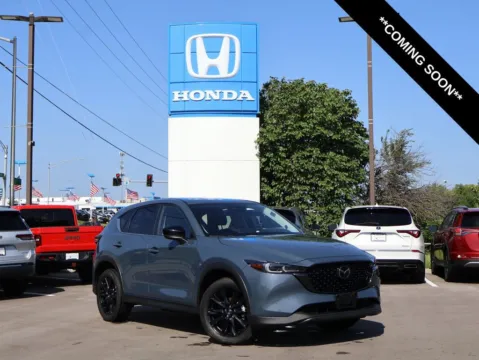 Gray 2025 Mazda CX-5 2.5 S Carbon Edition for sale in Kansas City, MO