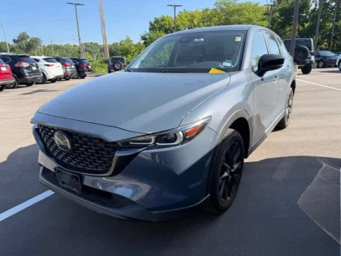 Another view of 2025 Mazda CX-5 2.5 S Carbon Edition for sale in Kansas City, MO at Jay Wolfe Honda