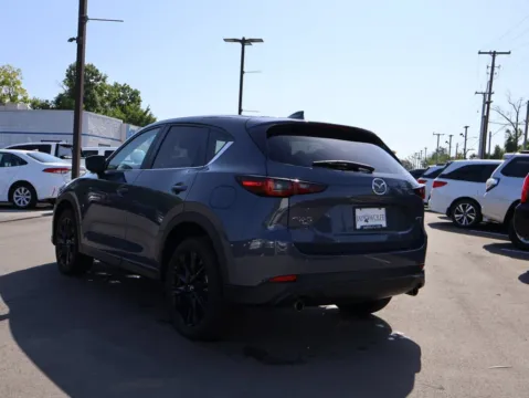 More photos of 2025 Mazda CX-5 2.5 S Carbon Edition at Jay Wolfe Honda, MO