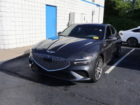 Another view of 2023 Genesis G70 2.0T for sale in Kansas City, MO at Jay Wolfe Honda