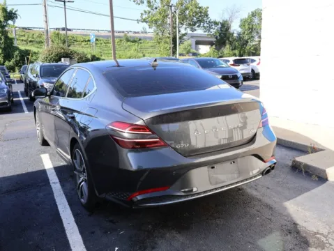 More photos of 2023 Genesis G70 2.0T at Jay Wolfe Honda, MO