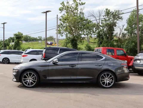 More photos of 2023 Genesis G70 2.0T at Jay Wolfe Honda, MO