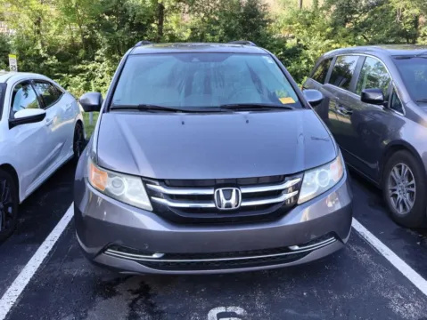Photos of 2015 Honda Odyssey EX-L for sale in Kansas City, MO at Jay Wolfe Honda