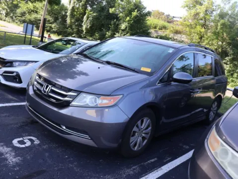 More photos of 2015 Honda Odyssey EX-L at Jay Wolfe Honda, MO