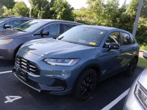 More photos of 2025 Honda HR-V Sport at Jay Wolfe Honda, MO