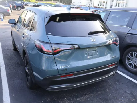 More photos of 2025 Honda HR-V Sport at Jay Wolfe Honda, MO