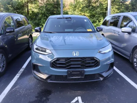 Photos of 2025 Honda HR-V Sport for sale in Kansas City, MO at Jay Wolfe Honda