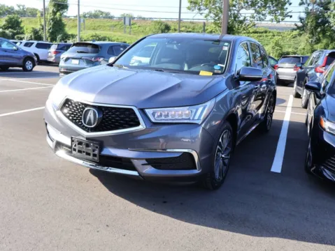 Another view of 2020 Acura MDX w/Technology Pkg for sale in Kansas City, MO at Jay Wolfe Honda