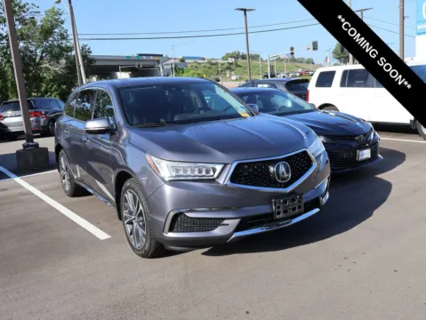 Gray 2020 Acura MDX w/Technology Pkg for sale in Kansas City, MO