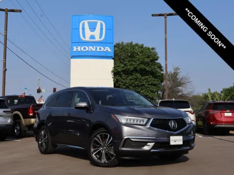 Gray 2020 Acura MDX w/Technology Pkg for sale in Kansas City, MO
