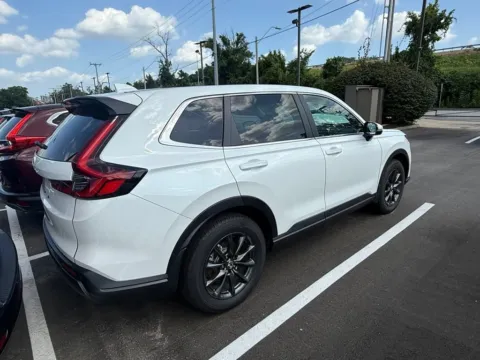 More photos of 2026 Honda CR-V EX-L at Jay Wolfe Honda, MO