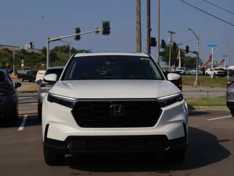 Photos of 2026 Honda CR-V EX-L for sale in Kansas City, MO at Jay Wolfe Honda