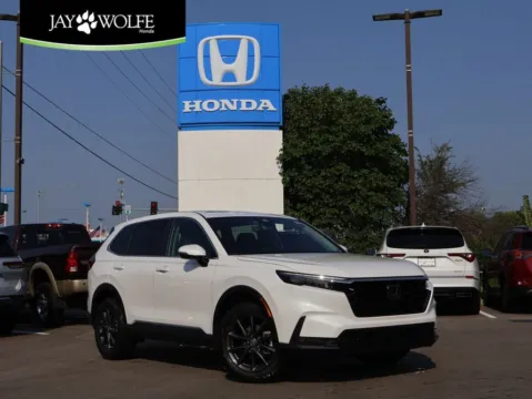White 2026 Honda CR-V EX-L for sale in Kansas City, MO