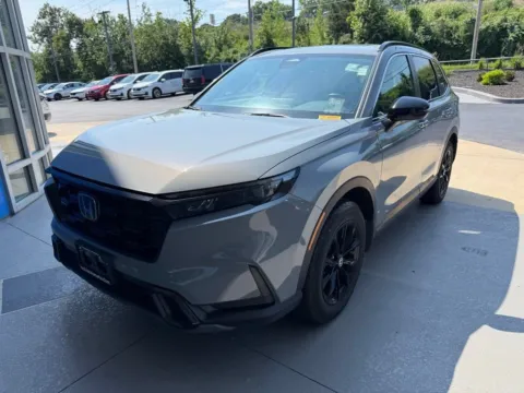 Another view of 2024 Honda CR-V Hybrid Sport for sale in Kansas City, MO at Jay Wolfe Honda