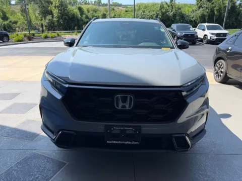 Photos of 2024 Honda CR-V Hybrid Sport for sale in Kansas City, MO at Jay Wolfe Honda